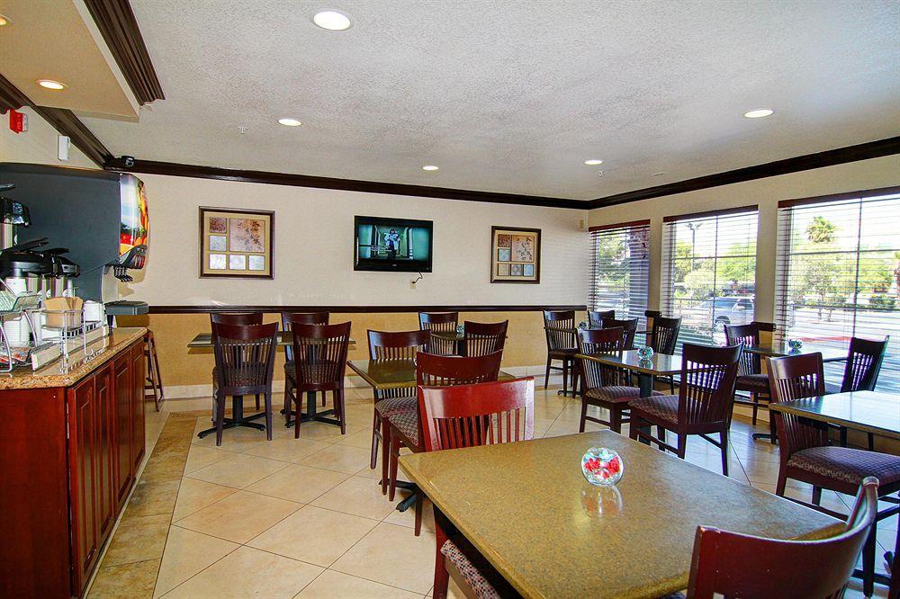 Best Western Plus Las Vegas West Restaurant foto