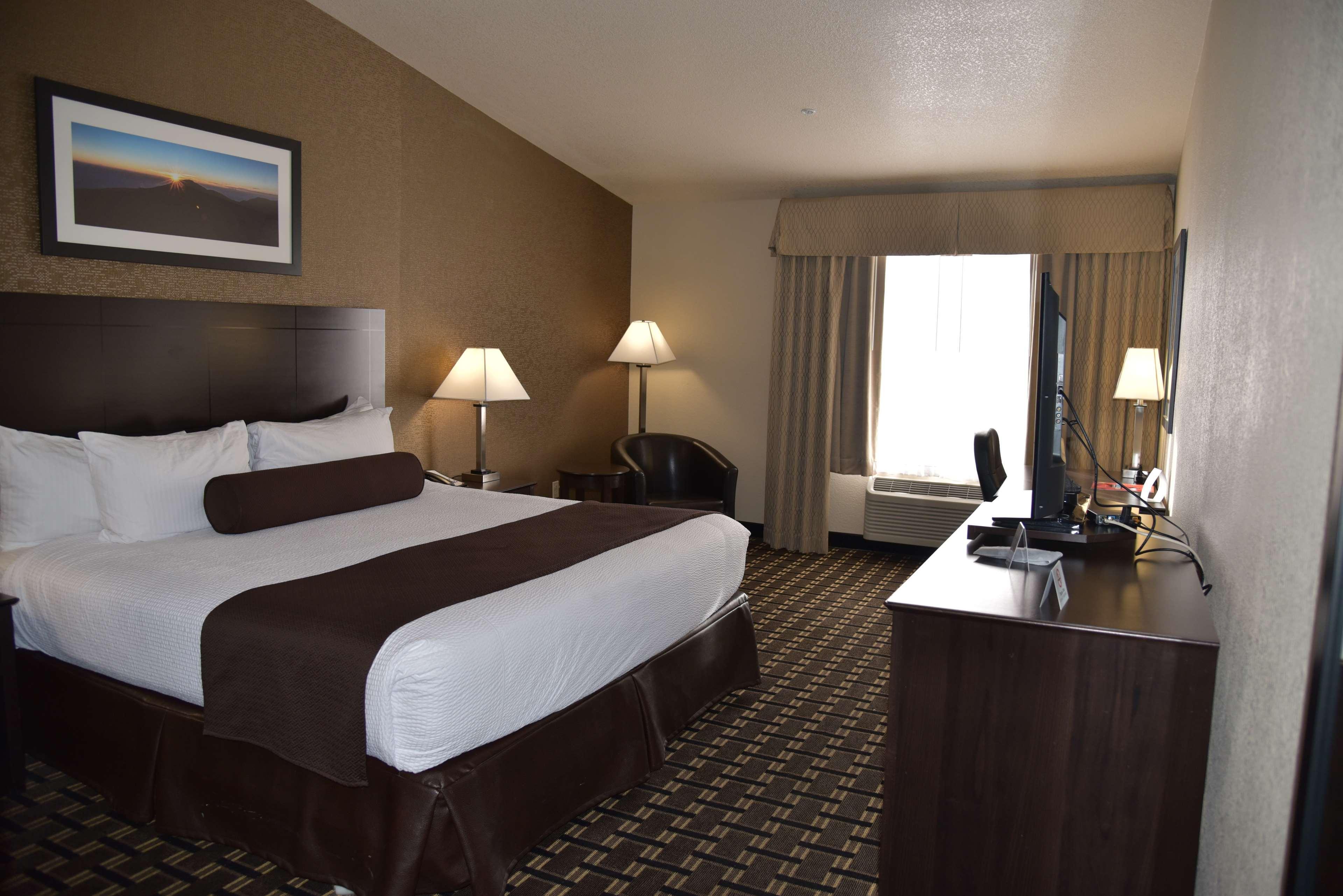 Best Western Plus Las Vegas West Exterior foto
