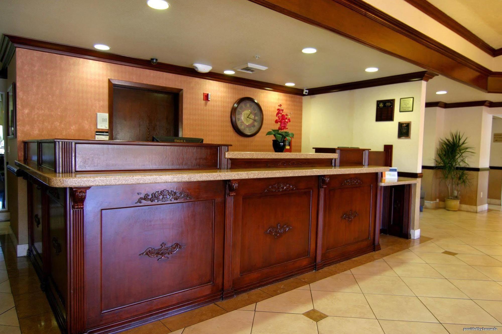 Best Western Plus Las Vegas West Interior foto